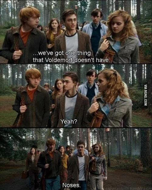 Giggle Memes - Harry Potter Memes