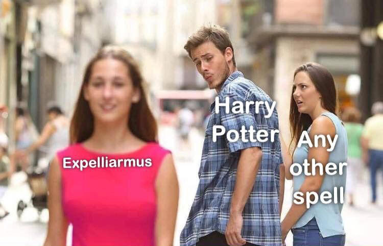 Giggle Memes - Harry Potter Memes