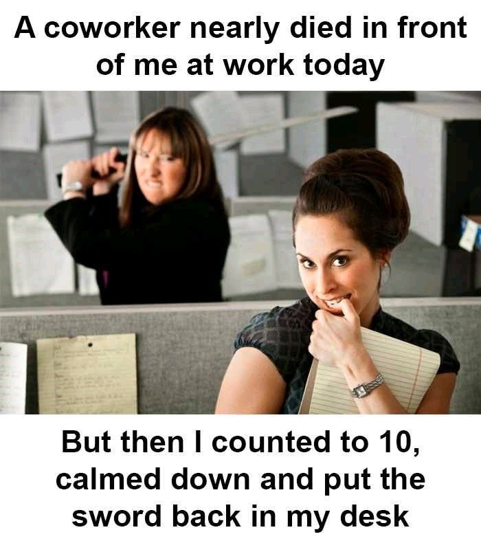 Giggle Memes - Office Memes