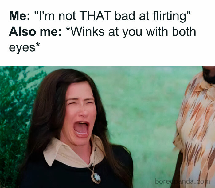 Flirty Memes - Giggle Memes