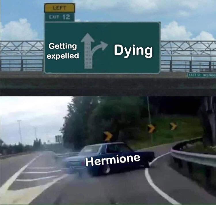Giggle Memes - Harry Potter Memes