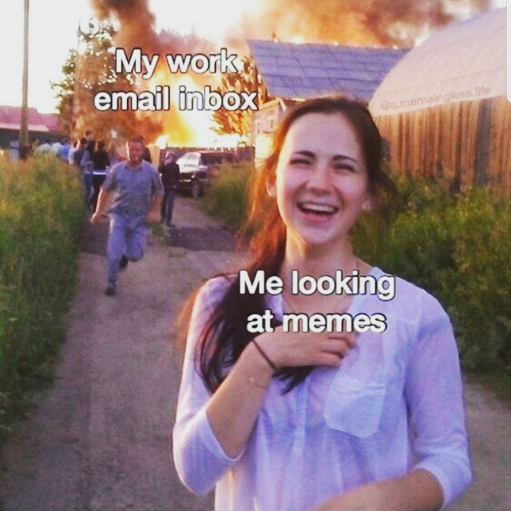 Work From Home - WFH Memes - Giggle Memes