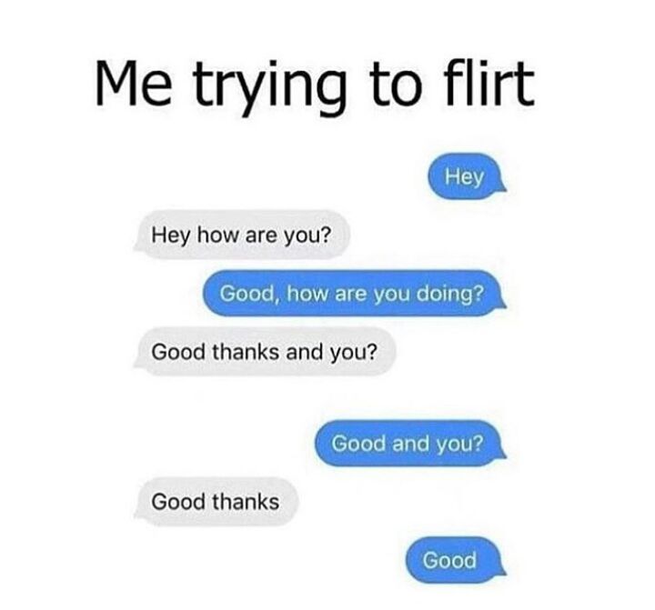 Flirty Memes - Giggle Memes