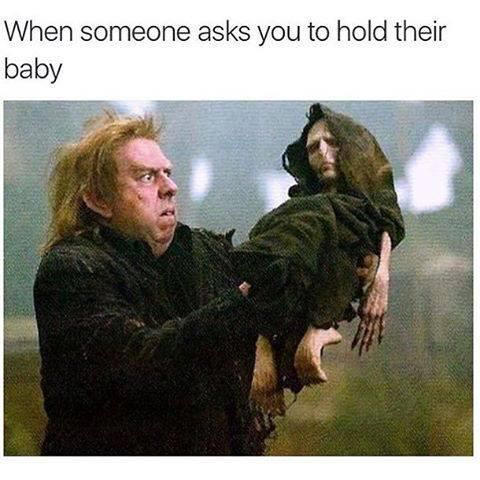Giggle Memes - Harry Potter Memes