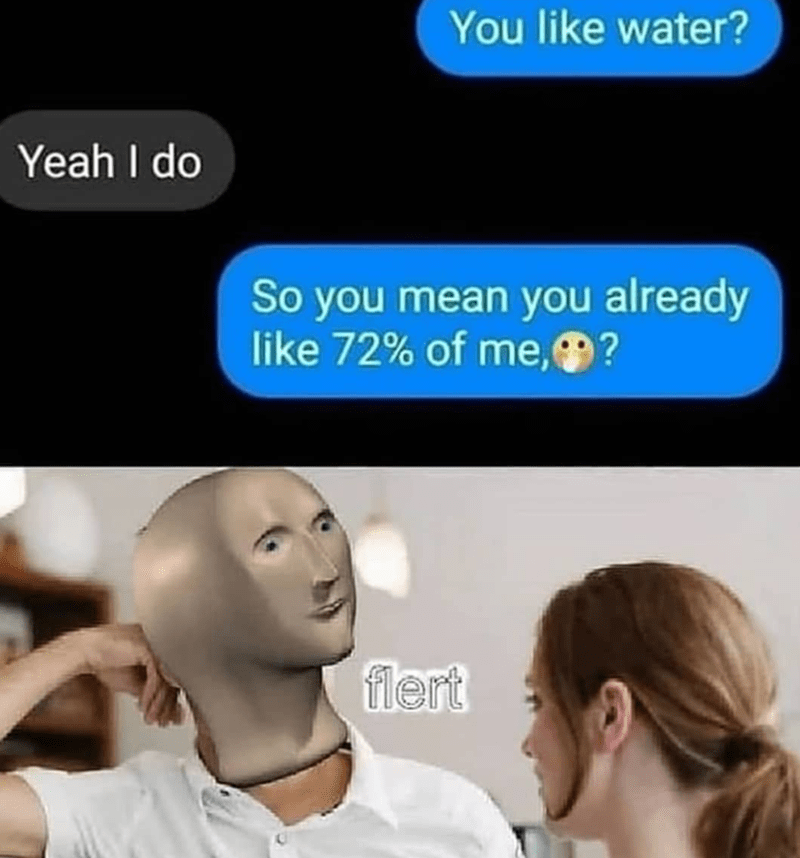 Flirty Memes - Giggle Memes