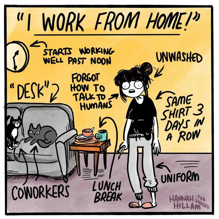 Giggle Memes - Work 
 For Home - Office Memes
