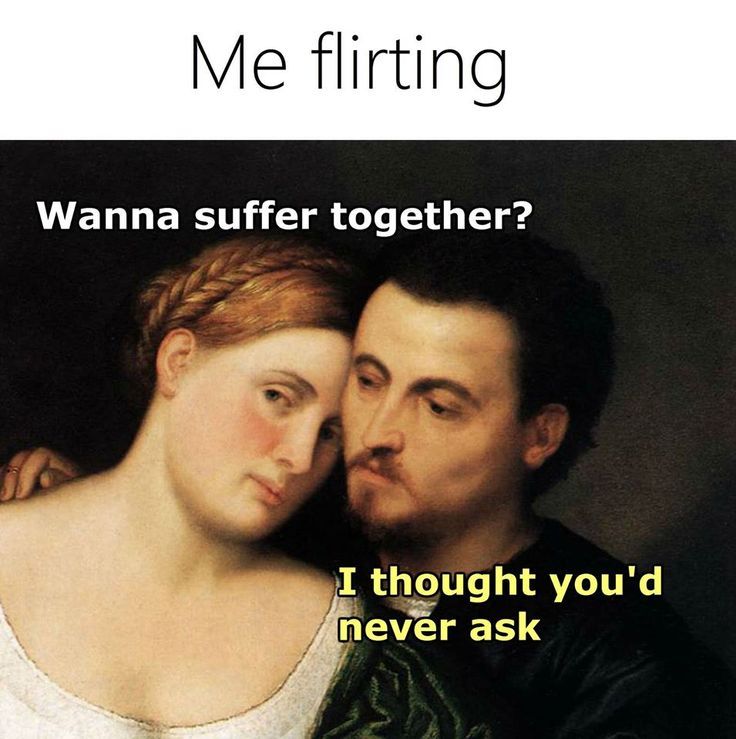 Flirty Memes - Giggle Memes