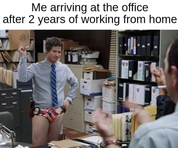 Work From Home - WFH Memes - Giggle Memes