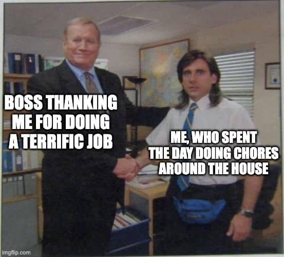 Work From Home - WFH Memes - Giggle Memes