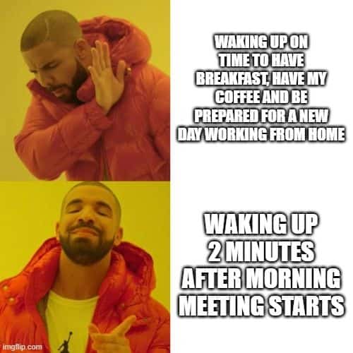 Work From Home - WFH Memes - Giggle Memes