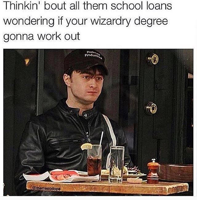 Giggle Memes - Harry Potter Memes