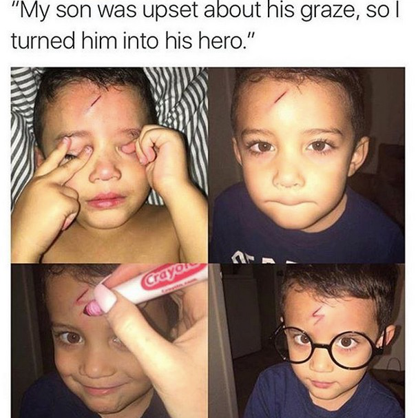 Giggle Memes - Harry Potter Memes