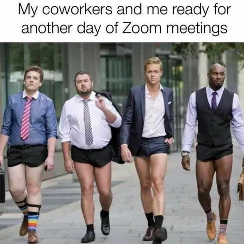 Work From Home - WFH Memes - Giggle Memes