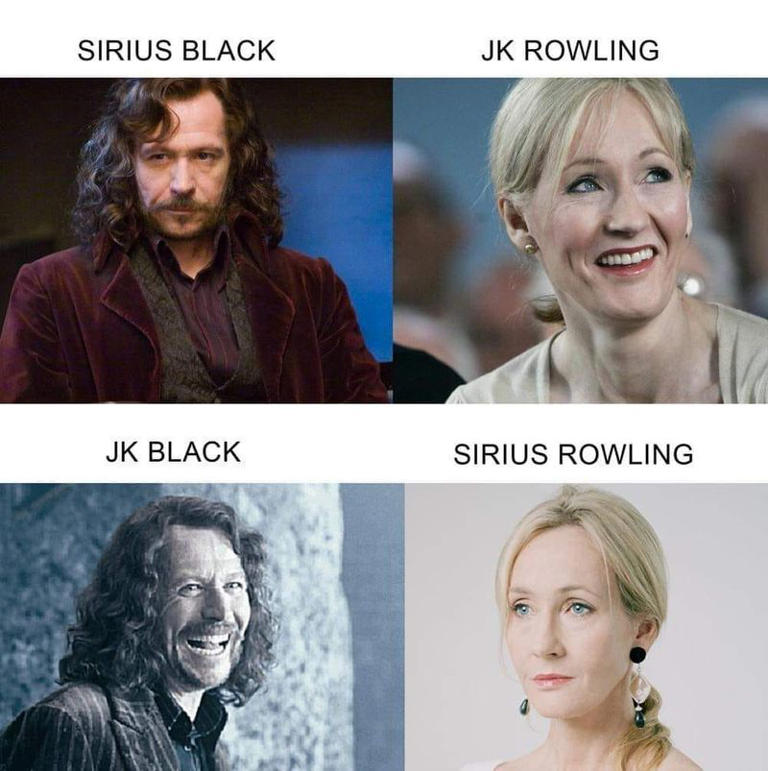 Giggle Memes - Harry Potter Memes