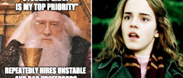 Giggle Memes - Harry Potter Memes