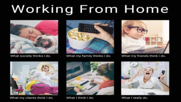 Giggle Memes - Work For Home - Office Memes