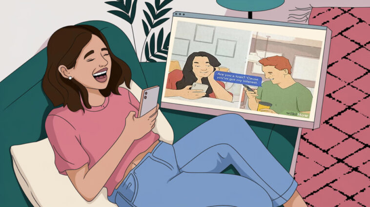 Flirting Memes - Giggle Memes