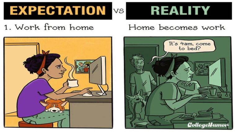 Work From Home - WFH Memes - Giggle Memes